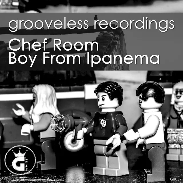 Boy From Ipanema - Daniele Soriani Deep House Remix