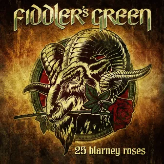 25 Blarney Roses by Fiddler's Green