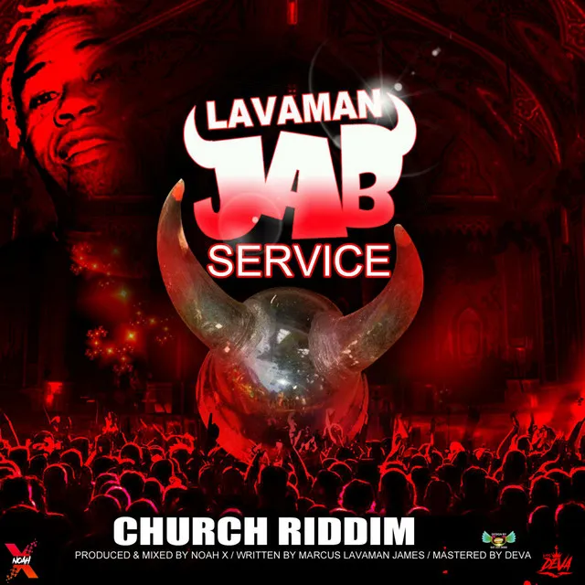 Jab Service (Church Riddim)