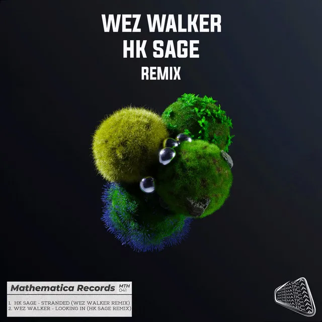 Stranded - Wez Walker Remix