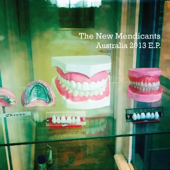 Australia 2013 EP by The New Mendicants