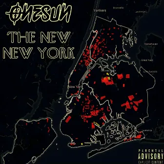 The New,New York by ONESUN