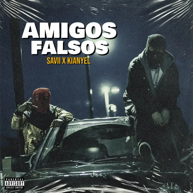 Amigos Falsos