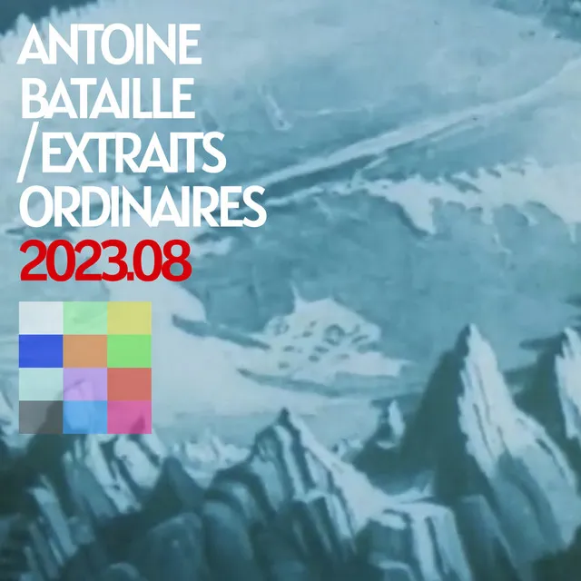 Extraits ordinaires 2023.08