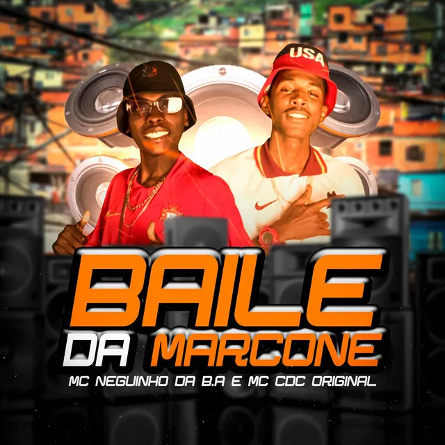 Baile da Marcone