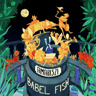 Babel Fish by Amariszi