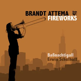 Baßnachtigall (Erwin Schulhoff) by Brandt Attema