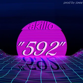 592 by Young Akillo