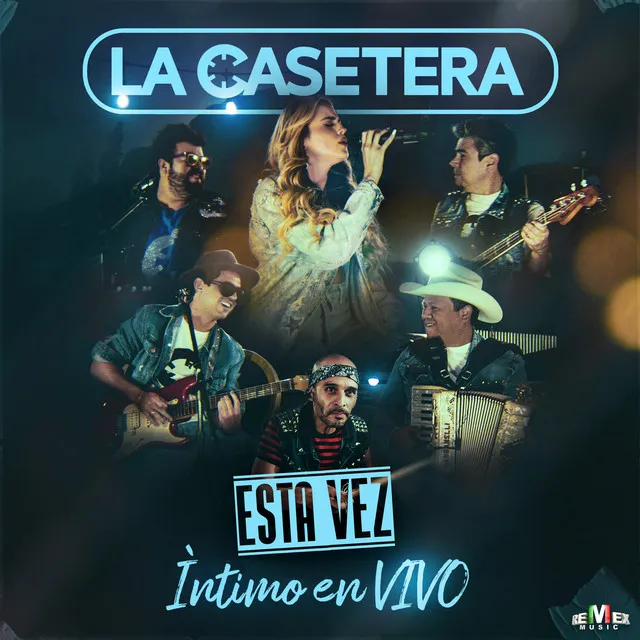 Esta Vez (Íntimo en Vivo)