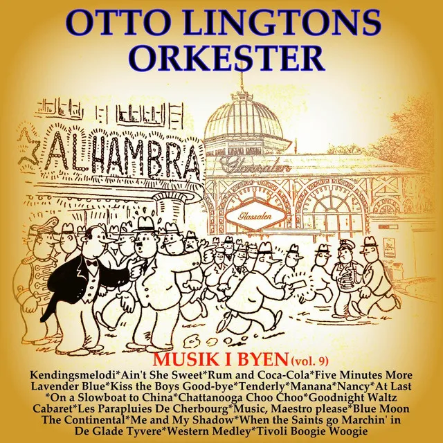 Otto Lingtons Orkester