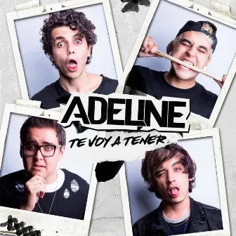 Te Voy a Tener by Adeline