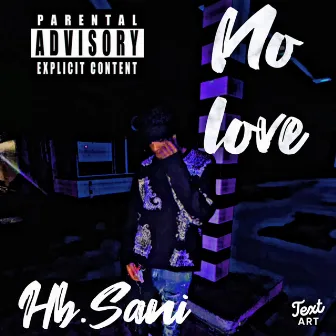 No love by Hb.Sani