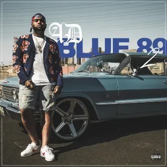 Blue 89 C2 by AD