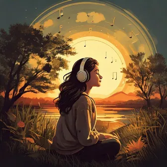 Calm Flow: Music for Relaxation by Smooth Background Sounds