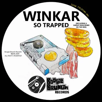 So Trapped by Winkar