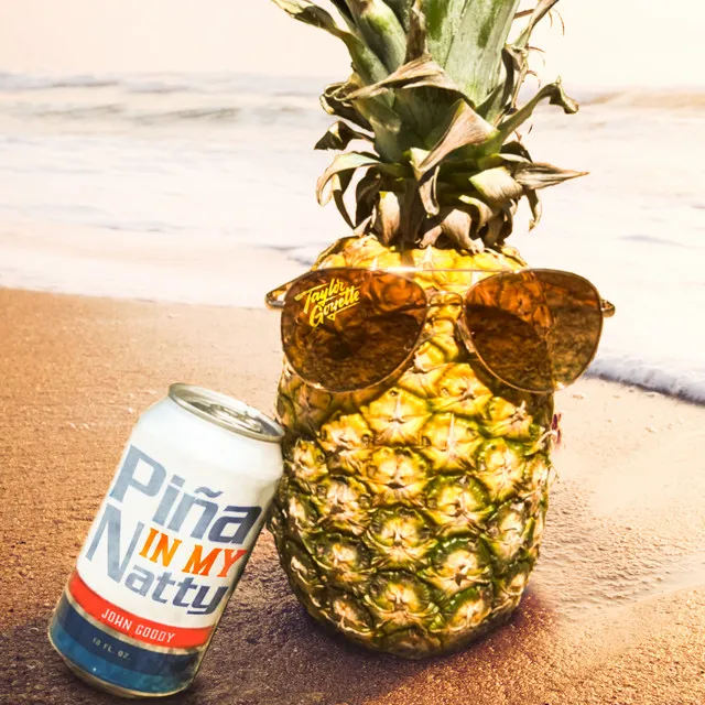 Piña in my Natty