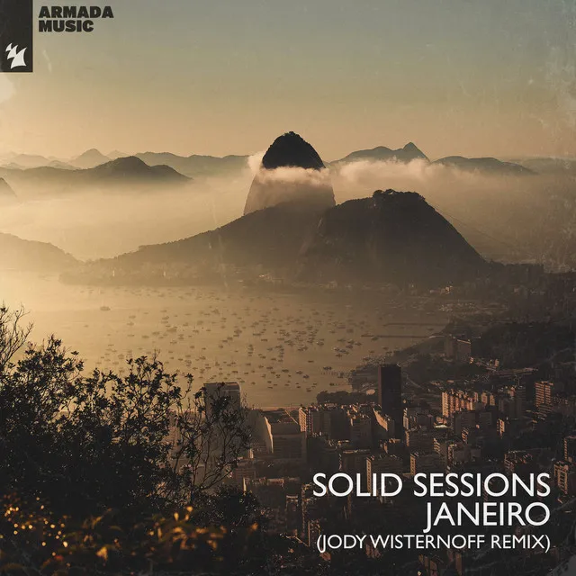 Janeiro - Jody Wisternoff Remix