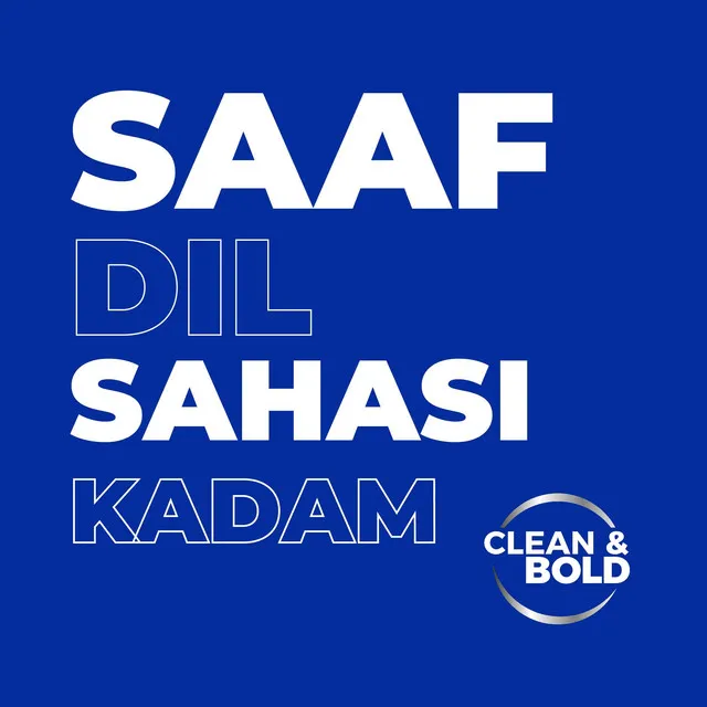 Saaf Dil Sahasi Kadam