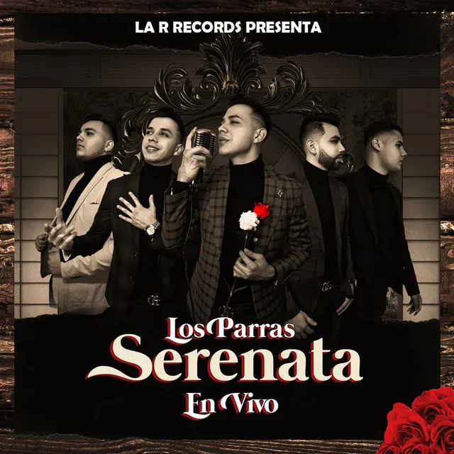 Serenata en Vivo