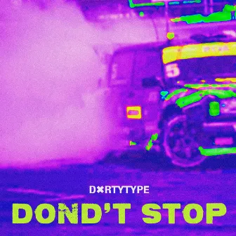 DONT'T STOP by DXRTYTYPE