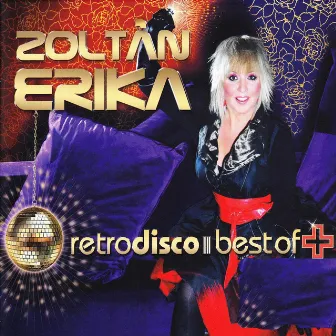 Retrodisco Best Of plusz by Zoltán Erika