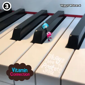 Vitamin Connection: Always There to Protect You (Original Game Soundtrack, Vol. 3) by Mint Potion