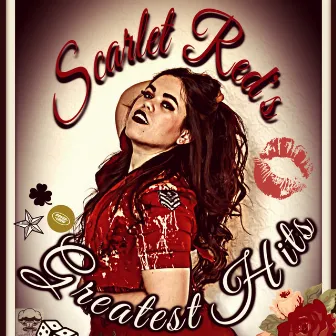 Scarlet Red's Greatest Hits by Scarlet Red