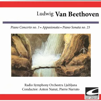 Ludwig van Beethoven: Piano Concerto No. 3: Appasionata - Piano Sonata No. 23 by Orchestre du Festival Belgique