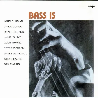 Bass Is by Peter Warren