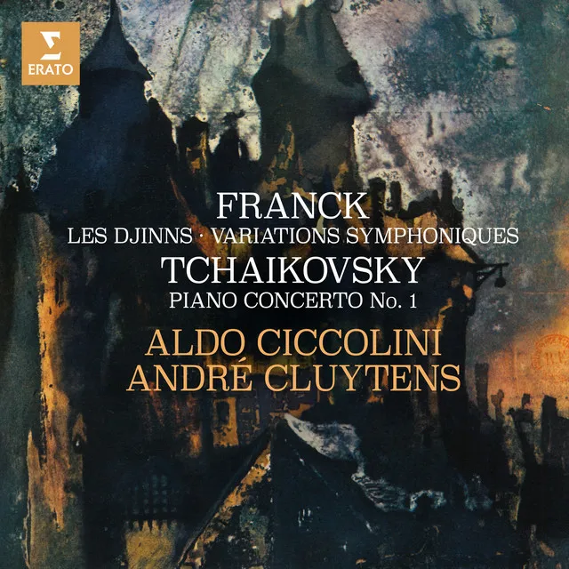 Franck: Les Djinns, FWV 45