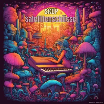 Satellitenschüssel by SKUP