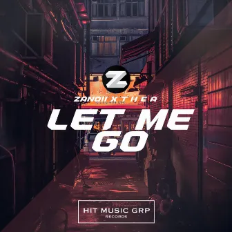 Let Me Go by Thea Fagerhaug