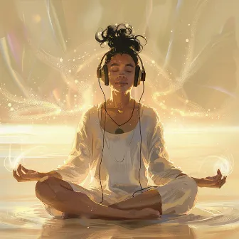 Binaural Focus: Meditation Clarity by Binaural Tones Sessions