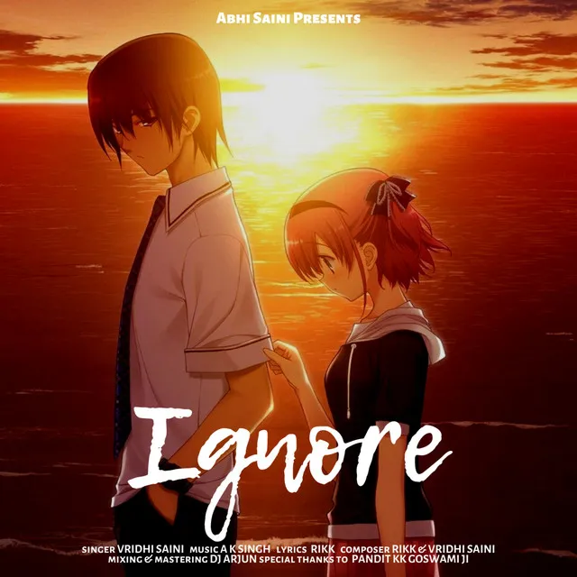 Ignore