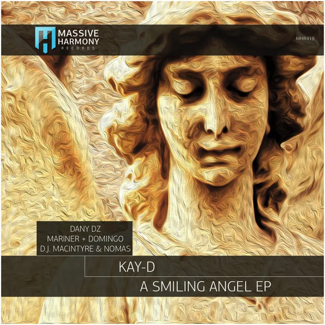 A Smiling Angel - Dany DZ Remix