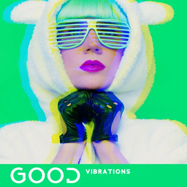 Good Vibrations: Progressive Positive Chillout Rhythms