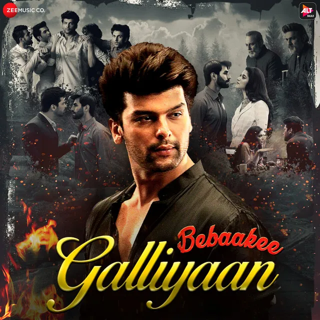 Galliyaan - From "Bebaakee"