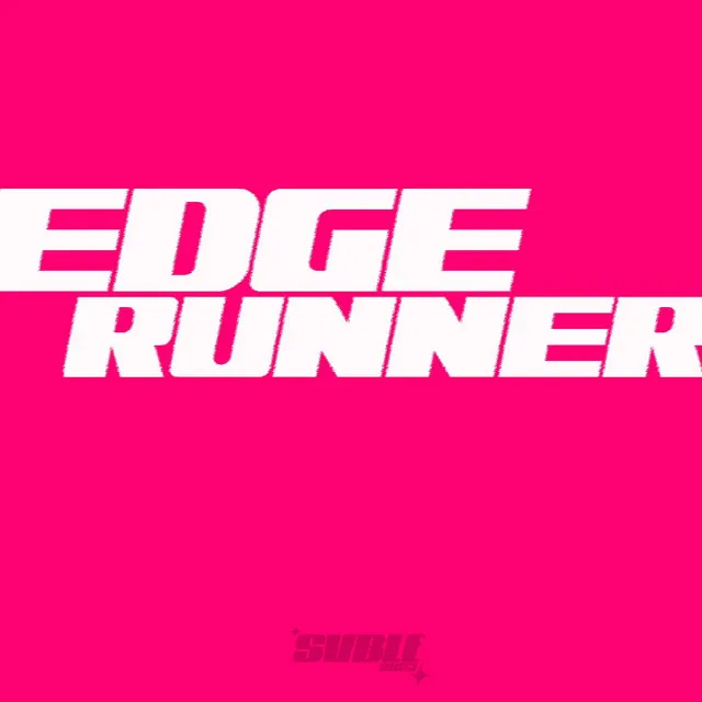 EDGE RUNNER