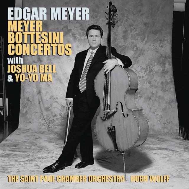 Concerto No. 2 in B Minor for Double Bass and Orchestra: I. Allegro moderato