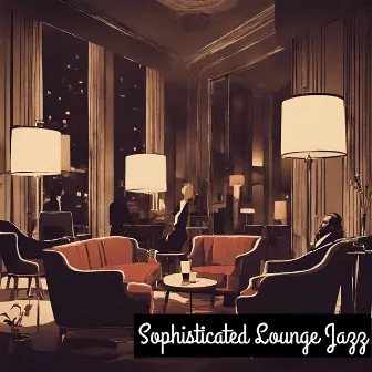 Sophisticated Lounge Jazz: Sublime Background Serenades by Jazz Background And Lounge