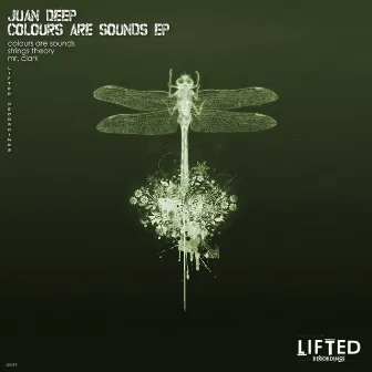 Colours Are Sounds EP by Juan Deep