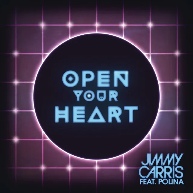 Open Your Heart (feat. Polina) - Original Mix