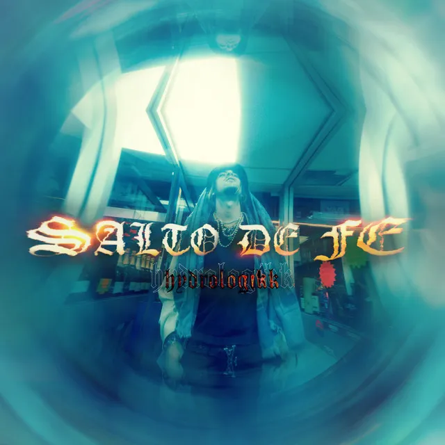 Salto De Fe