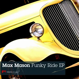 Funky Ride EP by Max Mason