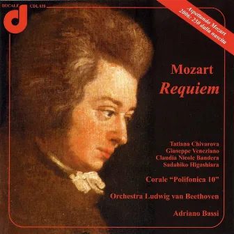 Wolfgang Amadeus Mozart: Requiem KV 626, conducted by Adriano Bassi Live in Milan, 2004 by Adriano Bassi