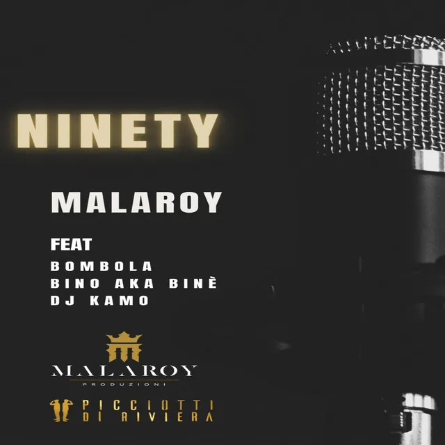 Ninety prod Malaroy