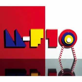 MF10 -10th ANNIVERSARY BEST- by m-flo