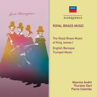 Royal Brass Music by Maurice Suzan