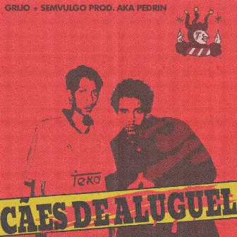 Cães de Aluguel by Aka Pedrin