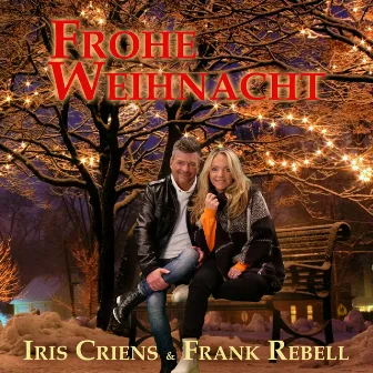 Frohe Weihnacht by Iris Criens